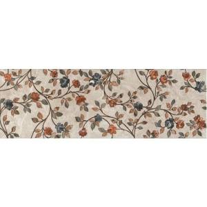 Декор Kerama Marazzi Гран-Виа VT/A26/13083R Цветы Обрезной 89.5x30 Декор Kerama Marazzi Гран-Виа VT/A26/13083R Цветы Обрезной 89.5x30