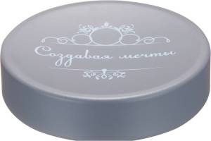 Мыльница Fora Создавая мечты FOR-DA036GR