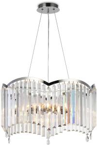 Люстра подвесная хрустальная Ambrella light Traditional TR5462