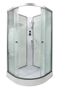 Душевая кабина AvaCan L908N без крыши, 80x80x200
