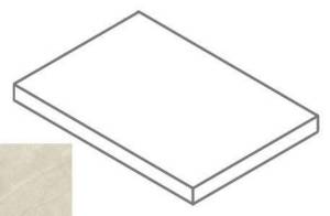 Ступень Italon Метрополис 620070002203 Дезерт Беж Угловая Правая 33x160