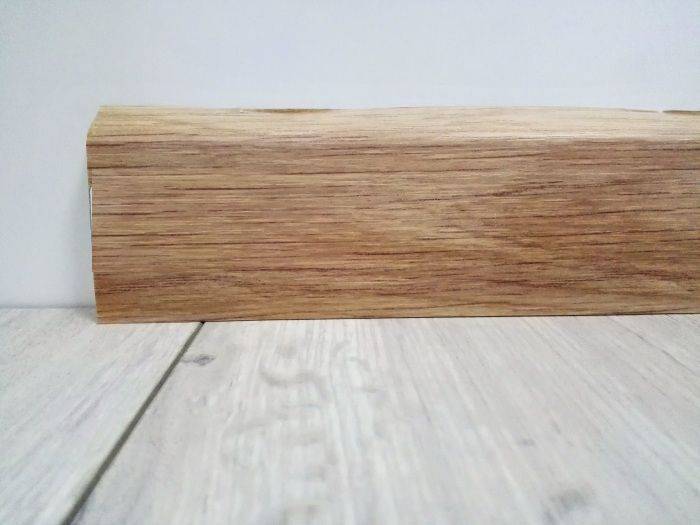 Плинтус LinePlast Акация LL009 2200x67x25