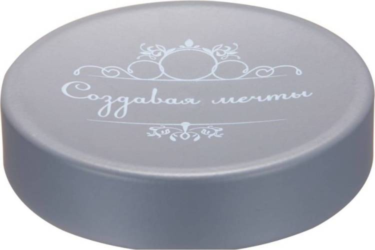Мыльница Fora Создавая мечты FOR-DA036GR