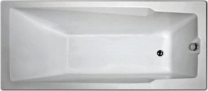Акриловая ванна Marka One Raguza 180x80