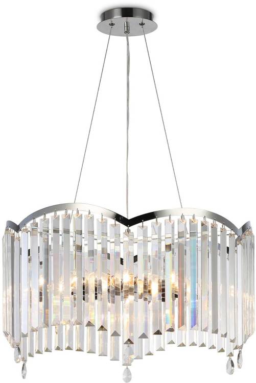 Люстра подвесная хрустальная Ambrella light Traditional TR5462