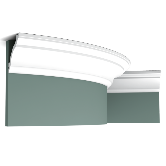 Карниз гибкий Orac Decor Luxxus C213F 200x8x8