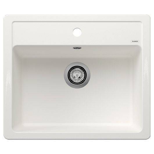 Мойка кухонная Blanco Legra 6 523334 белый