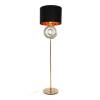 Торшер Lumina Deco Monteroni LDF 5532 F.GD+BK фото 2
