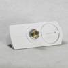 Трековый светильник однофазный Lussole LOFT Track Lights LSP-9131-TAW фото 3