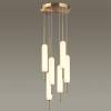 Подвесной светодиодный светильник Odeon Light Pendant Reeds 4794/72L