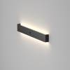 Настенный светодиодный светильник Maytoni Bracket MOD492WL-L12BK фото 4