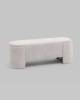 Банкетка Stool Group Taks LV-102-S900 букле светло-серый