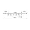Светодиодная гирлянда Gauss Holiday HL063 фото 4