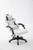 Кресло компьютерное Stool Group TopChairs Phantom GF-8080 white+black бело-черный фото 3