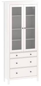 Шкаф Гуд Лакк Сага 2.08.07.130.1 Белый