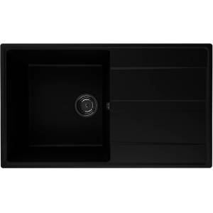 Мойка кухонная Ulgran Quartz Prima 850-07 уголь