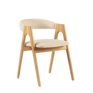 Стул обеденный Stool Group Рен pmc-ren-besm-Jaz-01 Кремовый