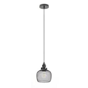 Подвесной светильник ЭРА Loft PL8 BK Б0037455