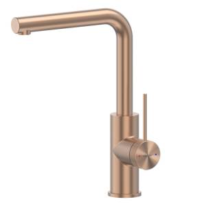 Смеситель для кухни Abber Emotion 316 AF8814BRG брашированное розовое золото