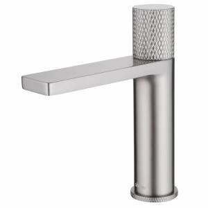 Смеситель для раковины Abber Rund AF8710SP сатин