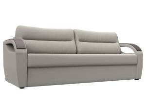 Прямой диван Лига Диванов Форсайт 122742 амур бежевый
