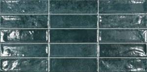 Керамическая плитка Ecoceramic Pool Blue 31.6x60