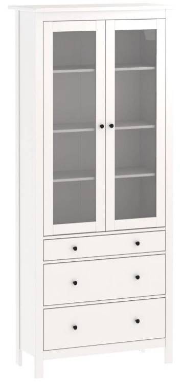 Шкаф Гуд Лакк Сага 2.08.07.130.1 Белый