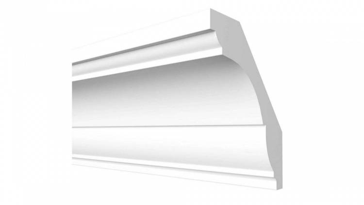 Карниз Decor-Dizayn DD17 200x6.9x6.5