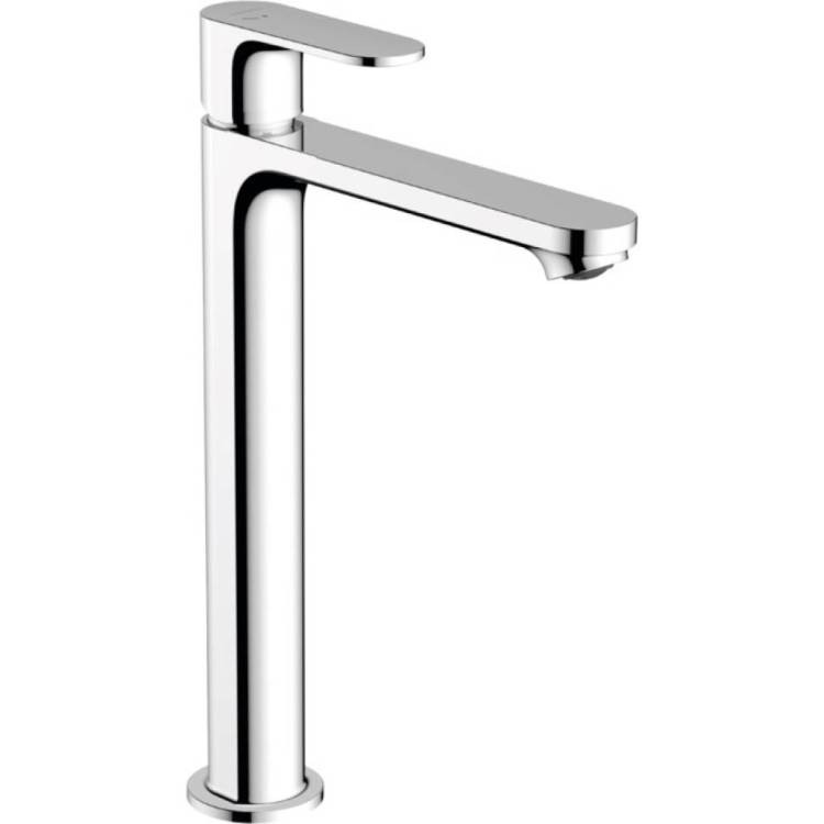 Смеситель для раковины Hansgrohe Rebris S 72590000 хром