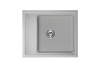 Мойка кухонная Granula Kitchen Space KS-6004 арктик фото 2