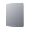 Зеркало Grossman Elegans-промо 1760801 белый 60x80 см, LED подсветка, сенсорный выключатель