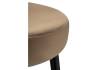 Барный стул Woodville Plato 15059 dark beige фото 3