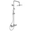 Душевая стойка Ideal Standard Idealrain Soft Evo A6983AA 3 режима, Chrome (Хром)