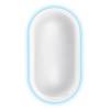 Настенно-потолочный светодиодный светильник Duwi SPP-02 Oval 8 Вт 4000K 25100 2