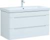 Мебель для ванной Aquanet София 105 2 ящика фото 4