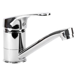 Смеситель для кухни Voda Lucky LY 15 хром