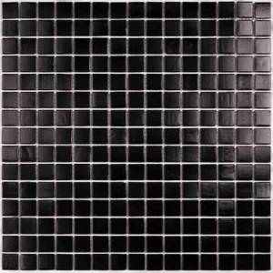 Мозаика Bonaparte Simple Black (2x2) 32.7x32.7