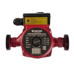 Насос циркуляционный UNIPUMP UPС 25-40 130