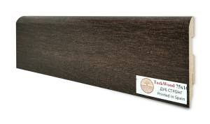 Плинтус Teckwood Цветной Дуб Стронг 2000x75x16