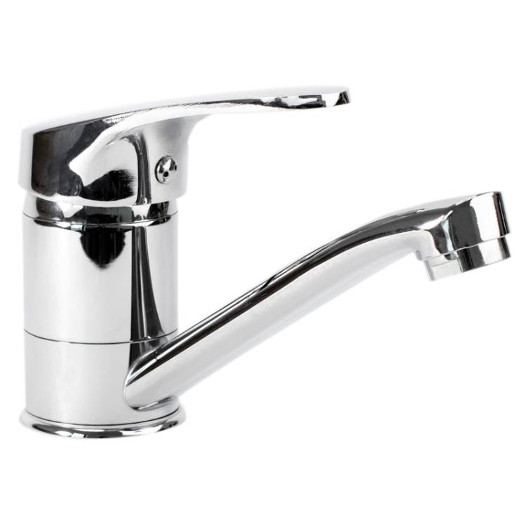 Смеситель для кухни Voda Lucky LY 15 хром