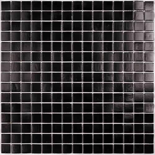 Мозаика Bonaparte Simple Black (2x2) 32.7x32.7