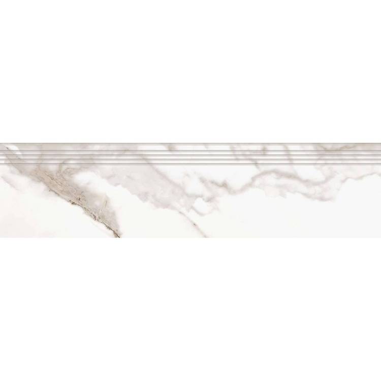 Ступень Kerranova Iceberg K-2001/MR/st01 White 29.4x120