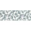 Керамическая плитка Ragno Vida RA6Y Decoro Edera Azzurro Touch Rett 30x90