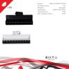 Трековый светильник Reluce 06187-9.3-001QY LED20W BK фото 2