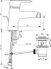 Смеситель для биде Ideal Standard Connect Blue B9920AA фото 2