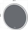Зеркало круглое BelBagno SPC-RNG-800-LED-TCH-WARM с подогревом фото 5