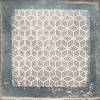 Декор Decocer Toscana Matt Blue Deco 20X20 фото 3