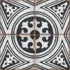 Керамогранит Ennface Pattern ENPTR6005MT2020 Morocco Aqua 20x20