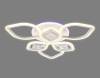 Потолочный светодиодный светильник Ambrella light Acrylica FA282 фото 4