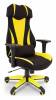 Кресло игровое Chairman Chairman Game 14 00-07022221, 7022221 Черный/Желтый